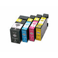 Kompatible Druckerpatronen für Canon PGI 1500XL Maxify MB 2155 MB 2350 von ABC
