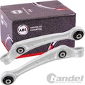 2x ABS QUERLENKER VORNE UNTEN LINKS/RECHTS für AUDI A4 B8 A5 A6 C7 A7 Q5 PORSCHE