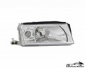 TYC 20-6231-05-2 Hauptscheinwerfer Rechts Beifahrerseite für Skoda 00-10