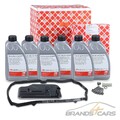 FEBI ÖLWECHSELSET AUTOMATIKGETRIEBE 7-GANG 722.9 MERCEDES W203 W204 W205 W212