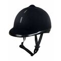 Helm Reithelm -New Flock-Belüftungslöcher  Insektenschutzgitter HKM 8162 Neu
