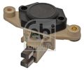 FEBI BILSTEIN 17202 Generatorregler für AUDI,FORD,PEUGEOT,PORSCHE,SEAT,VW