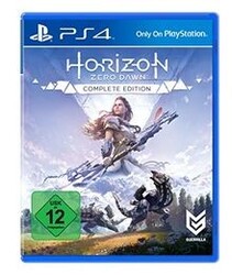 Horizon: Zero Dawn - Complete Edition  - [PlayStati... | Game | Zustand sehr gutGeld sparen und nachhaltig shoppen!