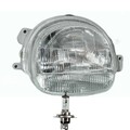 Scheinwerfer rechts H4 für Renault Twingo I C06_ inkl. Osram Lampen