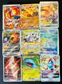 Pokemon Karten Japanisch Sammlung 100 Stück / Seltene V/EX & Beliebter Art-Rare
