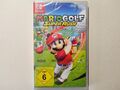 Mario Golf: Super Rush (Nintendo Switch) NEU OVP DEUTSCH***