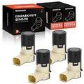 4x Parksensor Vorne Hinten für Mercedes Benz A-Klasse B-Klasse W245 B 200 CDI