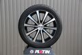 VW Bus T5 T6 T6.1 Bulli Satz Räder Alufelgen P69 poliert Platin Allwetterreifen