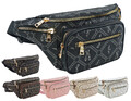 + Gürteltasche Hüfttasche Bauchtasche Umhängetasche Crossbag Top-Design! E8950
