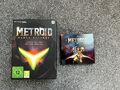 Metroid Samus Returns Legacy Edition Nintendo 3DS Spiel Collectors Edition Neu
