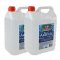 AdBlue Harnstofflösung 2x 5 Liter ISO 22241 für Dieselmotoren mit Einfüllstutzen