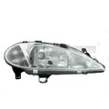 Scheinwerfer rechts H4 für Renault Megane I BA0/1_ KA0/1_ JA0/1_ EA0/1_ LA0/1_