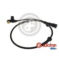 1x ORIGINAL® Autofren Seinsa DS0036 Sensor, Raddrehzahl Vorne, Links, Rechts