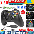 2.4G Wireless Controller Für Xbox 360 Slim/PS3 Gamepad PC Windows Win7/ 8/10/ XP