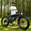 Hidoes B3 1200VV E-MTB 26 Zoll Elektrofahrrad 48V 18.2Ah E-Mountainbike fat bike