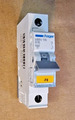 5x Hager Sicherung B16 -1pol. MBN116 LS Schalter