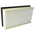 Luftfilter für Kärcher NT 30/1 Tact Te Adv L, NT 30/1 Tact Te H