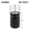 Ölfilter Öl Filter für Ford Chrysler USA Jeep Mazda Filtron Op532/1 2002 ->