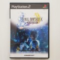 Final Fantasy X International PS2 SQUARE SOFT Sony Playstation 2 aus Japan