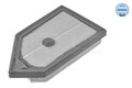MEYLE Luftfilter 712 321 0023 Filtereinsatz für FORD FIESTA 7 HJ HF Van PUMA J2K