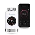 Smart Heizkörperthermostat TRV 801W Thermostat Heizung Regeler LCD WiFi A391