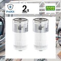 2x ORIGINAL® Mann-Filter Kraftstofffilter für VW Passat Variant Passat Audi A4