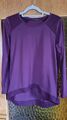 Wunderschöne Damen Bluse Pullover Lila von Gina Gr.40