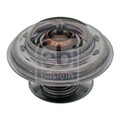 1x Thermostat, Kühlmittel FEBI BILSTEIN 10528 passend für MAN MERCEDES-BENZ