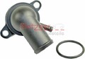 METZGER Thermostat, Kühlmittel 4006249 für CHEVROLET DAEWOO
