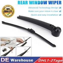 HECKWISCHERARM WISCHER FÜR VW PASSAT 3C 3C5 365 B6 B7 VARIANT WISCHERARM HINTEN