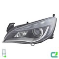 Hauptscheinwerfer links LED/Bi-Xenon H11 HELLA für Vauxhall Astra Mk VI J,(P10)