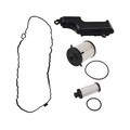 FEBI BILSTEIN Ölwechselkit für Automatikgetriebe Satz für AUDI Q5 (8RB) Q5 (FYB)