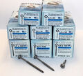 6,0 mm Edelstahl A2 Tellerkopfschrauben Torx TX30 Holzbauschrauben rostfrei V2A