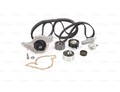 Zahnriemensatz mit Wasserpumpe für AUDI SKODA BOSCH 1 987 948 519