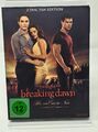 DVD "The Twilight Saga - Breaking Dawn Teil 1 - Biss zum Ende der Nacht (2011)"