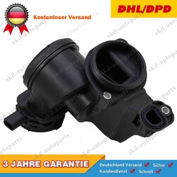 KURBELGEHÄUSEENTLÜFTUNG FÜR AUDI A2 SEAT SKODA FABIA VW GOLF 6 5 POLO
