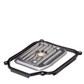 HENGST FILTER Hydraulikfiltersatz, Automatikgetriebe EG120H D507 für AUDI SEAT