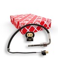 Sensor, Abgastemperatur FEBI BILSTEIN 100825 für MERCEDES-BENZ, rechts