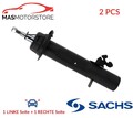STOSSDAMPFER STOßDÄMPFER 2 STÜCK PAAR VORNE SACHS 560 118 2PCS A NEU