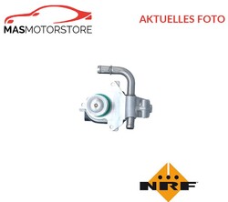 AGR-VENTIL ABGASRÜCKFÜHRVENTIL NRF 48612 A FÜR NISSAN NV200,CUBE,JUKE