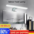 60cm LED Spiegelleuchte Schminklicht Bad Beleuchtung Badezimmer Aufbaulampe Wand