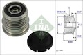 INA 535 0011 10 Generatorfreilauf für Mercedes