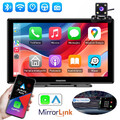 Tragbarer Apple CarPlay und Android Auto Wireless Display Autoradio 9 Zoll 2025