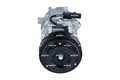 NRF 320228 Compressor, air conditioning for CHRYSLER,JEEP