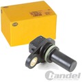 HELLA DREHZAHLSENSOR für AUDI A3 8L A4 B5 A6 C4 80 VW GOLF 3 + 4 PASSAT 3B POLO
