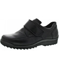 Waldläufer Kai Herren Klettschuh in Schwarz