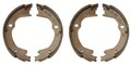 TRW Bremsbackensatz, Feststellbremse GS8749 für CHEVROLET OPEL