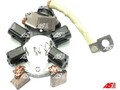 AS-PL Halter, Kohlebürsten für AUDI FORD SEAT SKODA VW