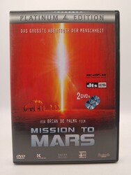 Mission to Mars [Platinum Edition] [2 DVDs] [Special Edition] Gary Sinise Tim Ro