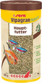 sera Vipagran Nature 1L Fischfutter Granulat für Aquarium Futterverwertbarkeit N